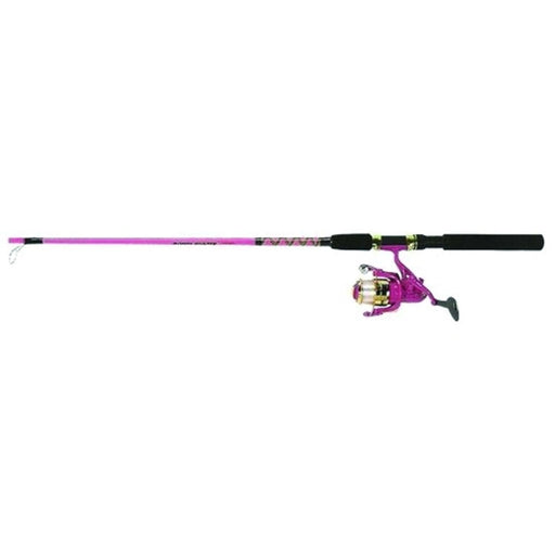 Master Roddy Hunter LED-Lite Spinning Combo 5'5