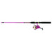 Master Roddy Hunter LED - Lite Spinning Combo 5'5" Sz 20 Reel 2 - Piece Pink - CombosRoddy LiteFreshwater010205929532FishAndSave
