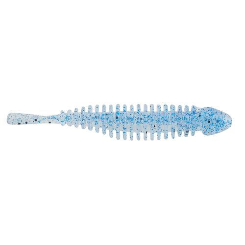 Matzuo Gaikotsu Ribbed Beaver Tail 4" Qty 8 - PlasticsMatzuoFrozen OysterBass768721550012FishAndSave