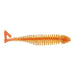 Matzuo Gaikotsu Ribbed Curl Tail 4" Qty 8 - PlasticsMatzuoFire Tail GoldBass768721550111FishAndSave