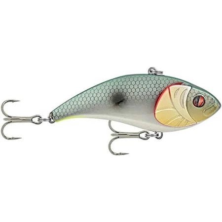 Matzuo Ikari Lipless Crankbait 1/2 Oz - CrankbaitMatzuoGizzard ShadBass691791308118FishAndSave