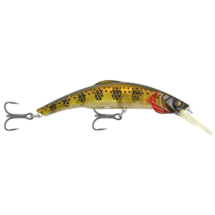 Matzuo Kinchou Shad 9 5/16 Oz - CrankbaitMatzuoGoby GlassBass691791764327FishAndSave