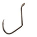 Matzuo Octopus Sickle Hook Sz 2 Qty 25 Black Chrome - Hooks/RigsMatzuoFreshwater691791930753FishAndSave