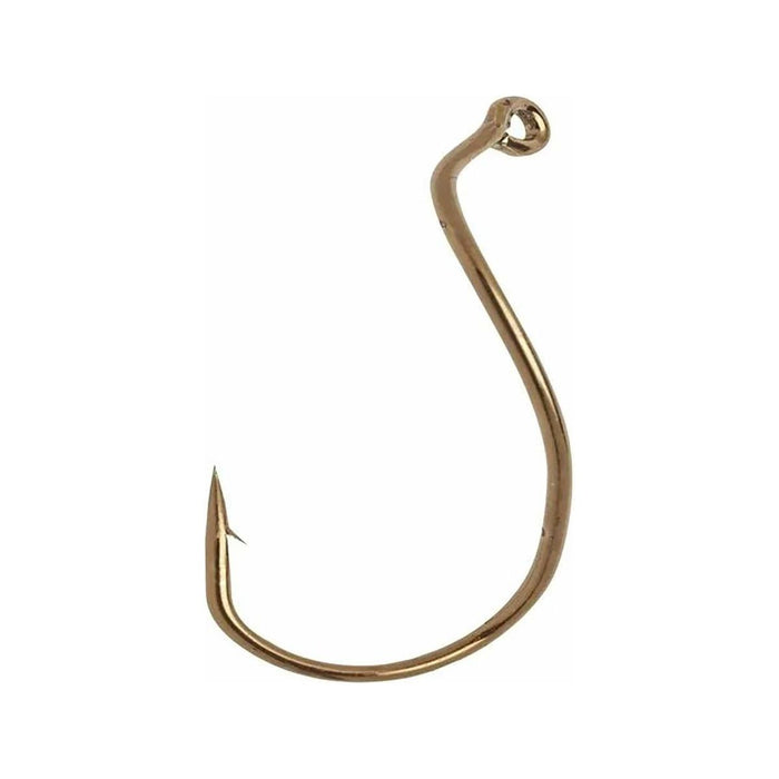 Matzuo Rip N' Roll Hooks Size 1 25pk Bronze - Hooks/RigsMatzuoFreshwater038685806914FishAndSave