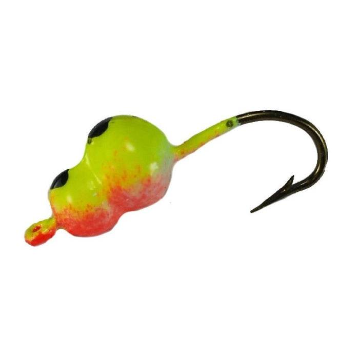 Maynards Glow Bee 8 Qty 2 - JigsMaynardsChartreuseFreshwater802318492009FishAndSave