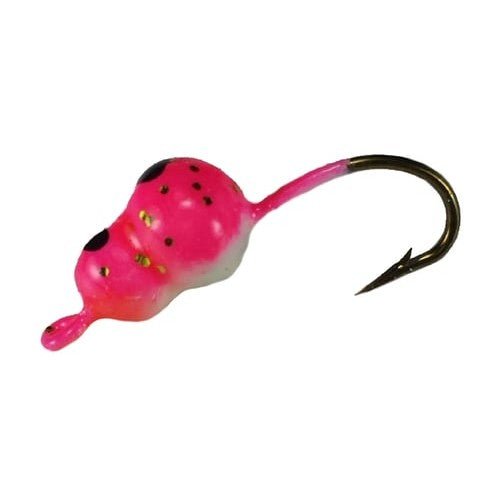 Maynards Glow Bee 8 Qty 2 - JigsMaynardsPinkFreshwater802318492047FishAndSave