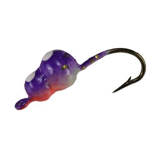 Maynards Glow Bee 8 Qty 2 - JigsMaynardsPurpleFreshwater802318492078FishAndSave