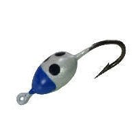 Maynards Lady Bug 8 Qty 2 - JigsMaynardsPearl BlueFreshwater802318223030FishAndSave
