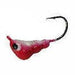 Maynards Tungsten Plow Grub 10 Qty 2 - JigsMaynardsGlow RedFreshwater802318941064FishAndSave