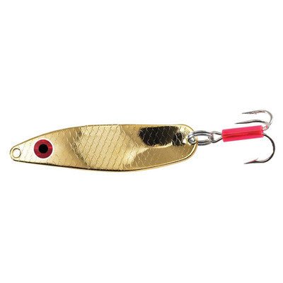 Mepps Saltwater Syclops Qty 1 Gold - SpoonsMepp's1/4 OzFreshwater022141633657FishAndSave