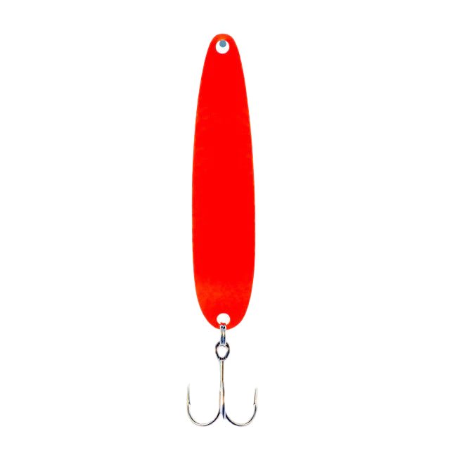 Michigan Stinger Spoon Lightweight Trolling Spoon 3.75" - SpoonsStingerShanster GoldFreshwater639260019479FishAndSave