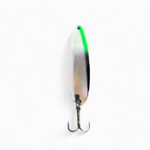 Michigan Stinger Stingray Trolling Spoon 4 - 1/4" Die Hard - TrollingMichigan StingerFreshwater639260061706FishAndSave