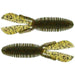 Missile Baits Baby D Bomb 3.65" QTY 7 - PlasticsMissile BaitsWatermelon RedBass811803020214FishAndSave