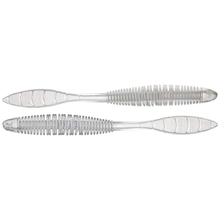 Missile Baits Bomb Shot 4" Qty 15 Fisholicious - PlasticsMissile BaitsBass811803021839FishAndSave