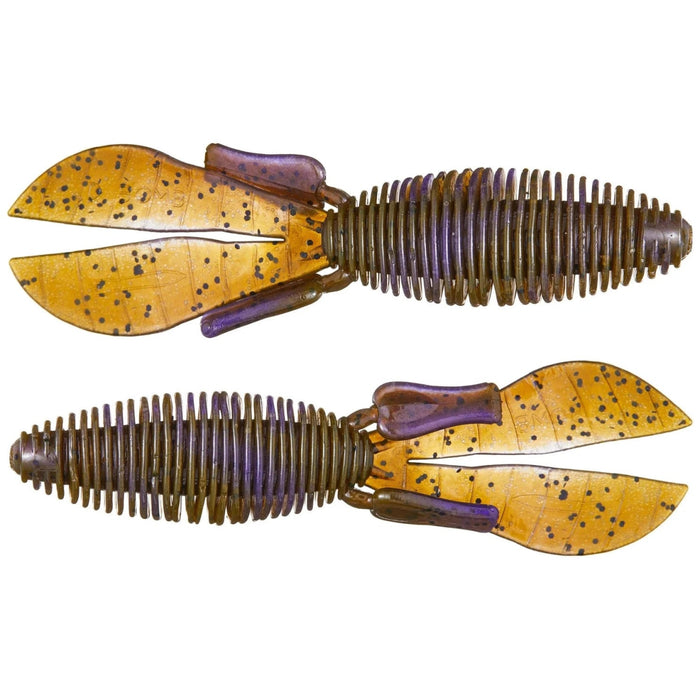 Missile Baits D Bomb Creature Bait 4" Qty 6 - PlasticsMissile BaitsGP3Freshwater811803020689FishAndSave
