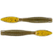Missile Baits Ned Bomb 3.25" Qty 10 Green Pumpkin - PlasticsMissile BaitsBass811803022225FishAndSave