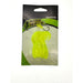 Mister Twister Meeny Jig Combo 3" Curly Tails w 1/8 oz Jig - PlasticsMister TwisterChartreuseBass024376043348FishAndSave