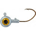 Mister Twister Sassy Stingum Jigs 1/16 Oz Qty 7 - JigsMister TwisterPearl PepperFreshwater024376411093FishAndSave