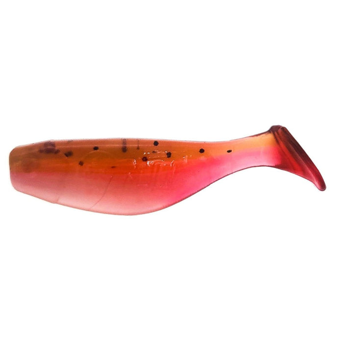 Mister Twister Tri - Com Sassy Shad Qty 10 - PlasticsMister TwisterWatermelon Red Shad2 - 1/2"_Hi_chtgptapp_optimised_this_description - generator024376940050FishAndSave