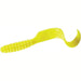 Mister Twister Twister tail 4" Qty 100 - PlasticsMister TwisterYellow3"Bass024376046288FishAndSave