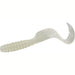 Mister Twister Twister tail 4" Qty 100 - PlasticsMister TwisterLuminescent3"BassFishAndSave