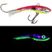 Moonshine Lures Holographic Shiver Minnow - CrankbaitMoonshine LuresCranberry Shad3/8 OzFreshwaterFishAndSave