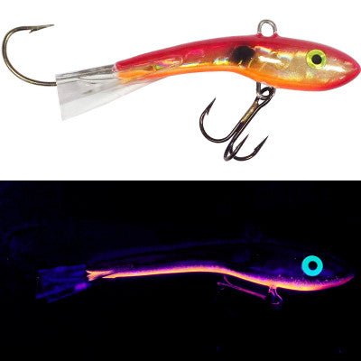 Moonshine Lures Holographic Shiver Minnow - CrankbaitMoonshine LuresHalo Shad3/8 OzFreshwaterFishAndSave