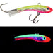 Moonshine Lures Holographic Shiver Minnow - CrankbaitMoonshine LuresCrazy Clown3/8 OzFreshwaterFishAndSave