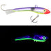 Moonshine Lures Holographic Shiver Minnow - CrankbaitMoonshine LuresCrazy JJ3/8 OzFreshwater857549007546FishAndSave