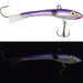 Moonshine Lures Holographic Shiver Minnow - CrankbaitMoonshine LuresGrape Shad3/8 OzFreshwaterFishAndSave