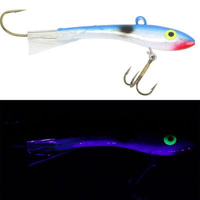 Moonshine Lures Holographic Shiver Minnow - CrankbaitMoonshine LuresKK Shad3/8 OzFreshwaterFishAndSave