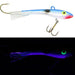 Moonshine Lures Holographic Shiver Minnow - CrankbaitMoonshine LuresKK Shad3/8 OzFreshwaterFishAndSave