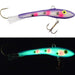 Moonshine Lures Holographic Shiver Minnow - CrankbaitMoonshine LuresTuna Tic3/8 OzFreshwaterFishAndSave