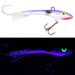 Moonshine Lures Holographic Shiver Minnow - CrankbaitMoonshine LuresGolden Grape3/8 OzFreshwater850006171569FishAndSave