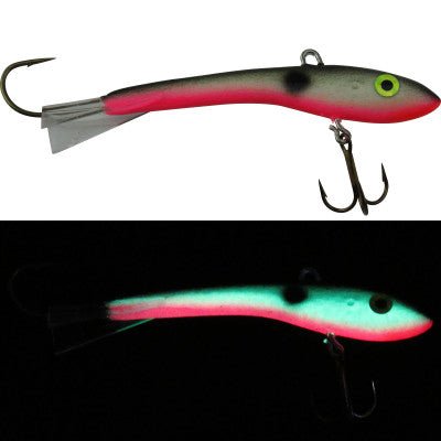 Moonshine Lures Holographic Shiver Minnow - CrankbaitMoonshine LuresMels Minnow3/8 OzFreshwaterFishAndSave