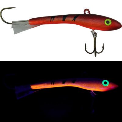 Moonshine Lures Holographic Shiver Minnow - CrankbaitMoonshine LuresKemos Kraw3/8 OzFreshwater850006171644FishAndSave