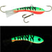 Moonshine Lures Shiver Minnow Fat Bottom - CrankbaitMoonshine LuresGlow Perch0-1/8 OzFreshwaterFishAndSave