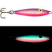 Moonshine Lures Shiver Spoon - SpoonsMoonshine LuresShell Bell1/4 OzFreshwaterFishAndSave