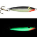 Moonshine Shiver Spoon - SpoonsMoonshine LuresCarbon 141/2 OzFreshwaterFishAndSave