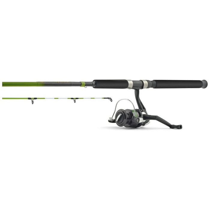Mudville Catmaster Night Life Spinning Rod 7'6" 2 pc. MH Rod Only - Spinning Rods HeavySouth BendFreshwaterFishAndSave