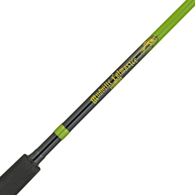 Mudville Catmaster Night Life Spinning Rod 7'6" 2 pc. MH Rod Only - FishAndSave