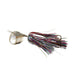 Musky Mayhem Tackle Double Showgirl 7.5" 1.6 Oz - SpinnersMusky Mayhem TackleRainbow NickelFreshwater810130010189FishAndSave