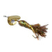 Musky Mayhem Tackle Double Showgirl 7.5" 1.6 Oz - SpinnersMusky Mayhem TackleGold Orange GoldFreshwater810130010226FishAndSave