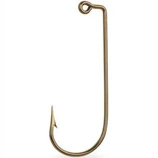 Mustad Aberdeen Jig Hooks 90 Degree Qty 100 - Hooks/RigsMustad6Freshwater023534039094FishAndSave