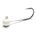 Mustad Addicted Twitcher Head 1/2 Oz Qty 5 Pearl - JigsMustadFreshwater023534476677FishAndSave