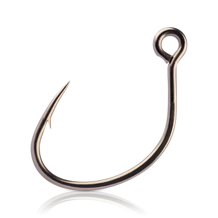 Mustad All Around In - Line Ruthless Hooks TS Finish - Hooks/RigsMustad1 Qty 8Freshwater023534516243FishAndSave