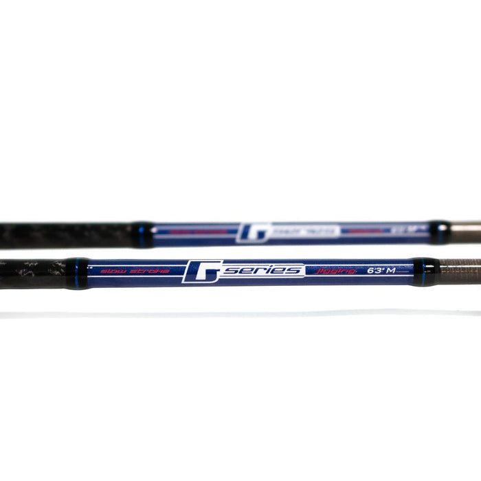 Mustad Baitcaster G - Series Jigging Rod 6'0" MH 1 - Pc - Casting RodsMustadFreshwater023534465152FishAndSave