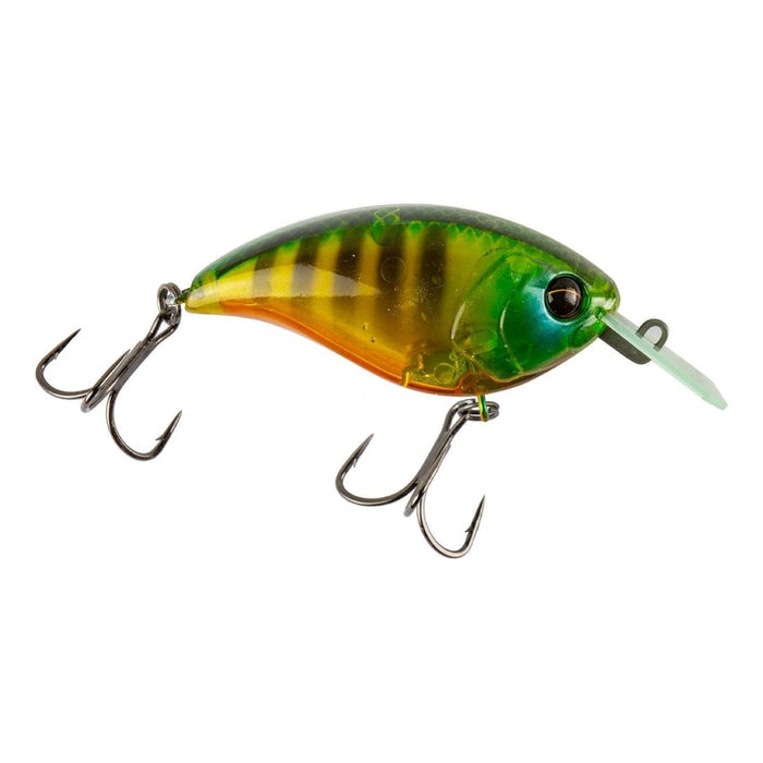 Mustad BLF Deceiver Shallow Runner Crankbait 2" 1/2 Oz - CrankbaitMustadGhostgillBass023534510999FishAndSave