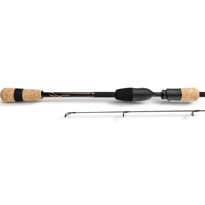 Mustad Detector Spinning Rod 6'6" Light 1 - Pc - Spinning Rods LightMustadNew Arrival023534491700FishAndSave