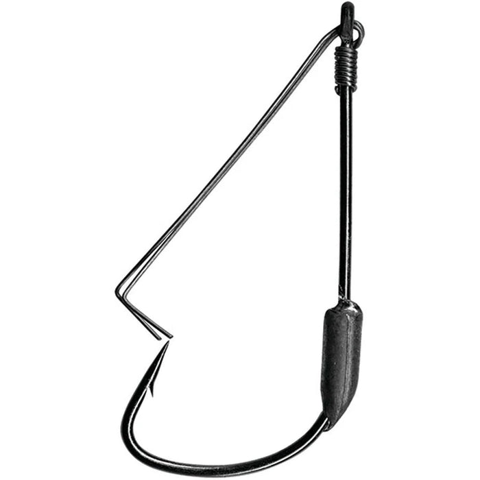 Mustad Impact Weedless Hooks 1/32 Oz Sz 2 Qty 4 - Hooks/RigsMustadFreshwater023534320604FishAndSave